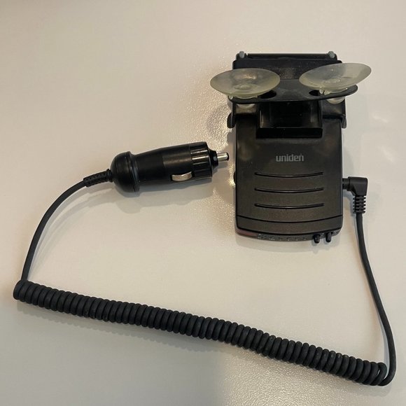 Vintage and tested Uniden Radar Detector Model: RD3000ZX - Picture 2 of 3